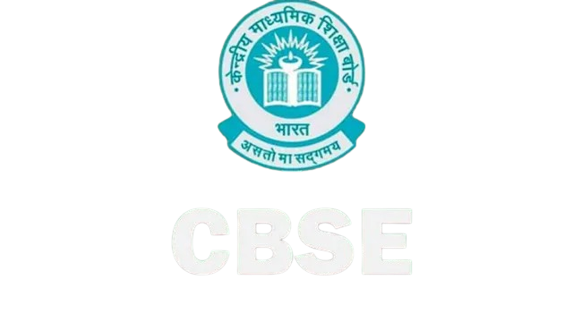 Student preparing for CBSE academics