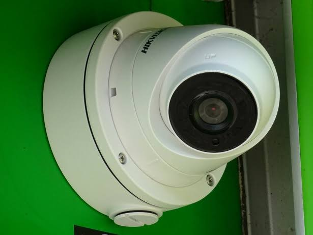 CCTV surveillance at Tattwa Medha Academy