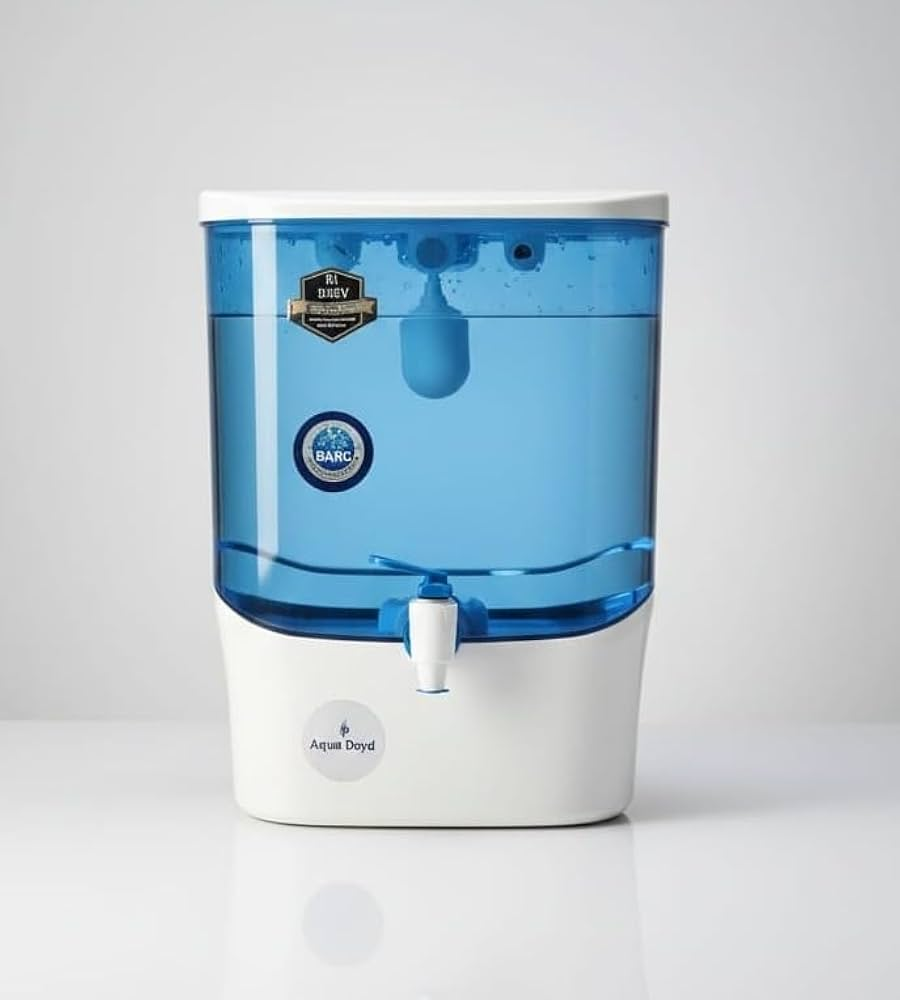 Drinking water facility